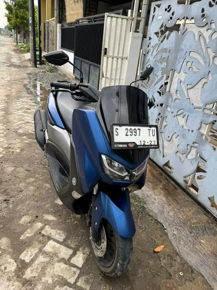 Yamaha nmax 2022