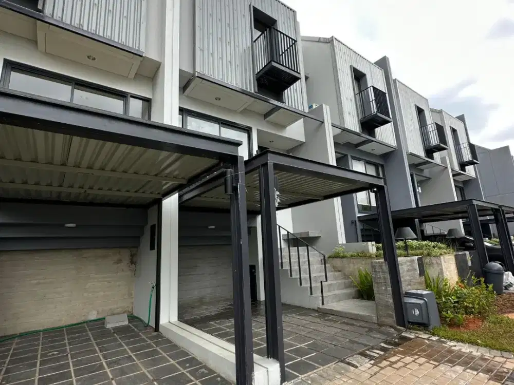 Rumah Imajihaus 3Br Siap Huni Lokasi Strategis, BSD City
