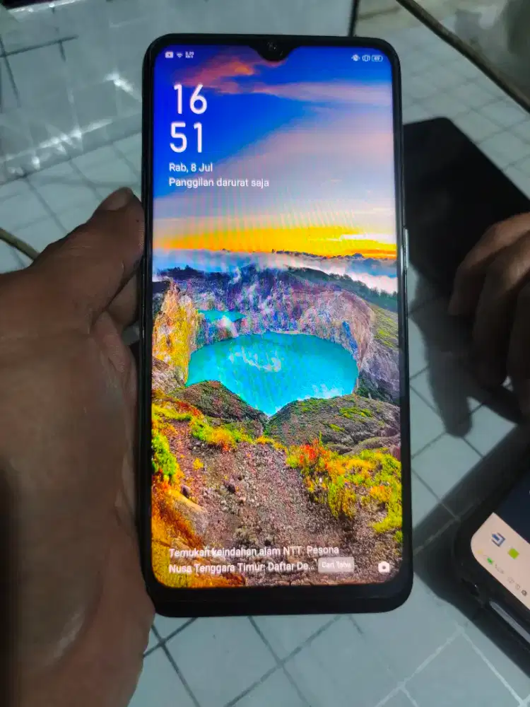 Oppo A31 Ram 6/12