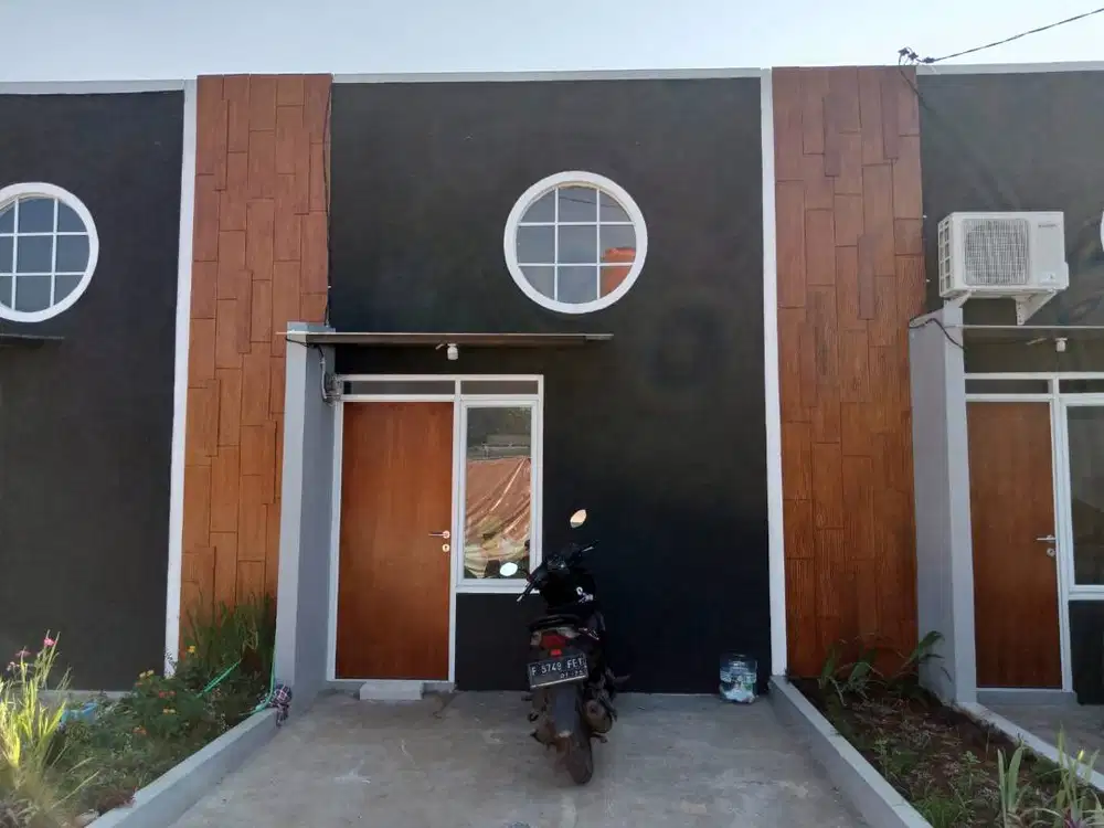Di Kontrakkan Rumah Konsep Apart House Korea
