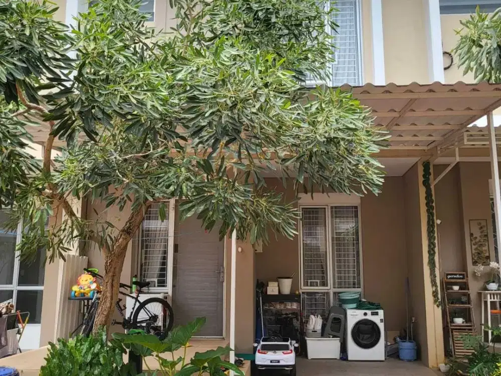 Dijual Rumah Milano Village di Gading Serpong dekat dengan fasilitas umum