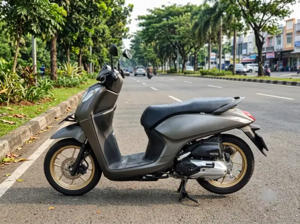 Motor Genio 2021
