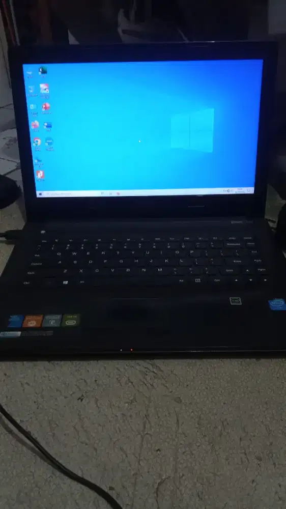 Jual laptop lenovo