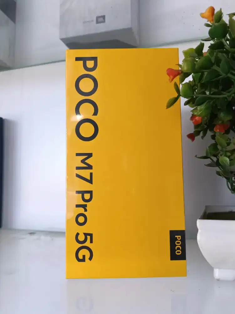 Poco M7Pro 5G New