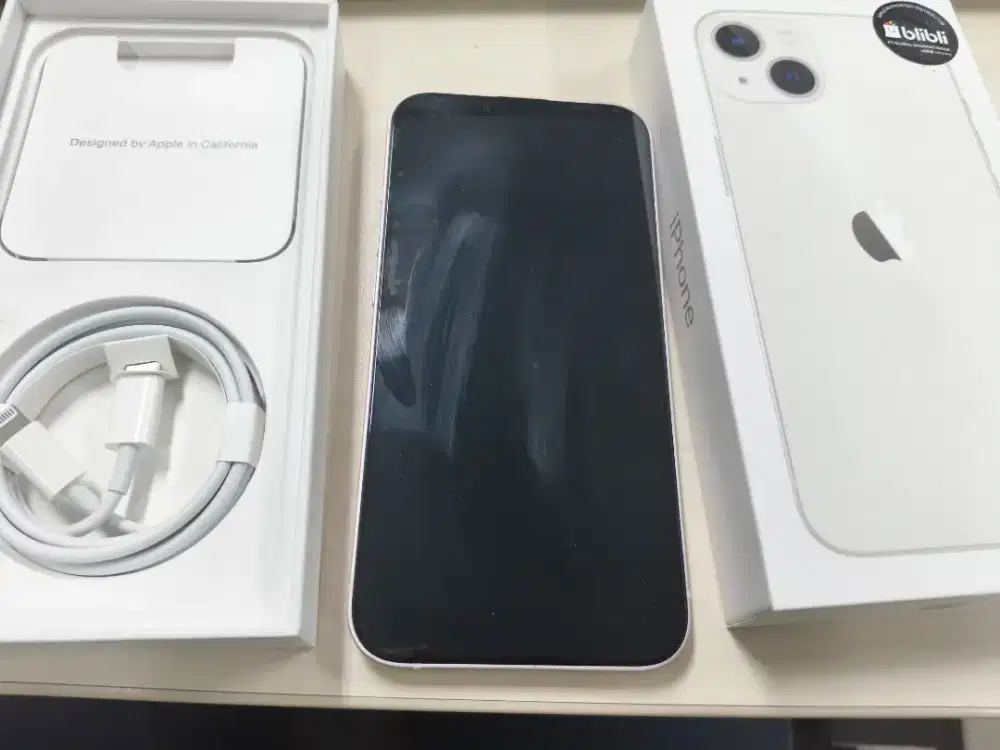 I PHONE 13 128 MB