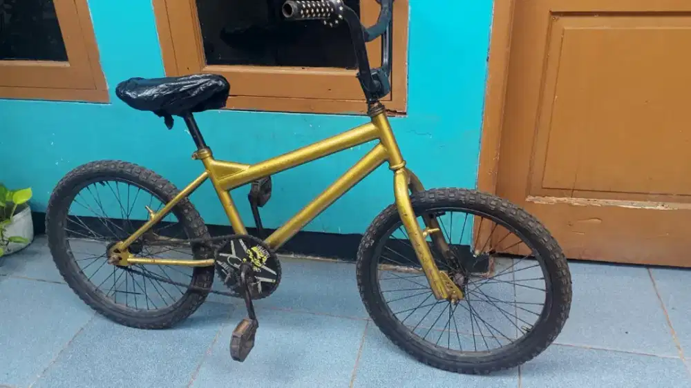 Jual Sepeda BMX