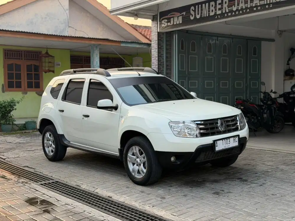 Renoult duster 2017 diesel mt