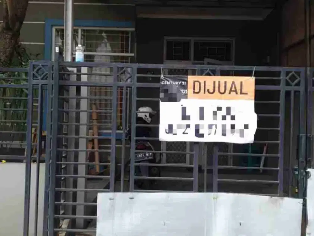 DIJUAL RUMAH SEKTOR 1G  LETAK STRATEGIS DI GADING SERPONG