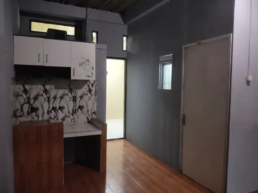 Disewakan rumah bulanan