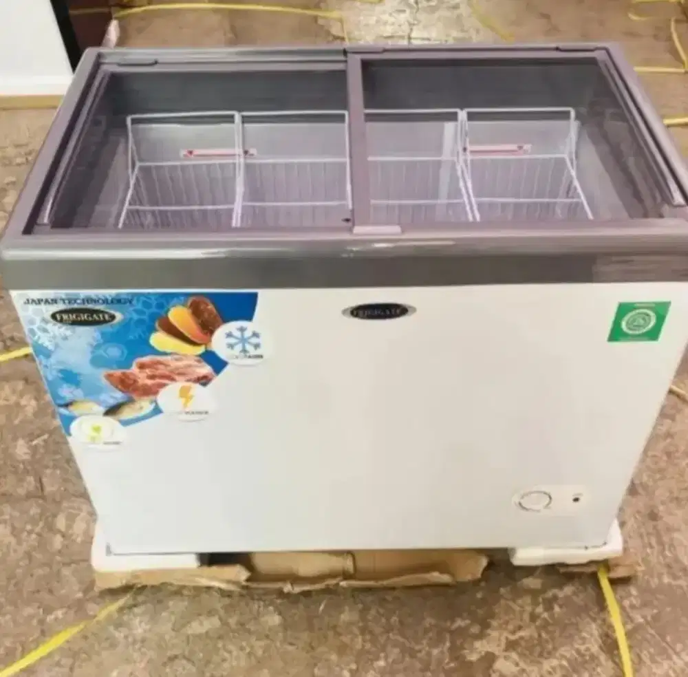 Freezed Kulkas kredit tanpa dp