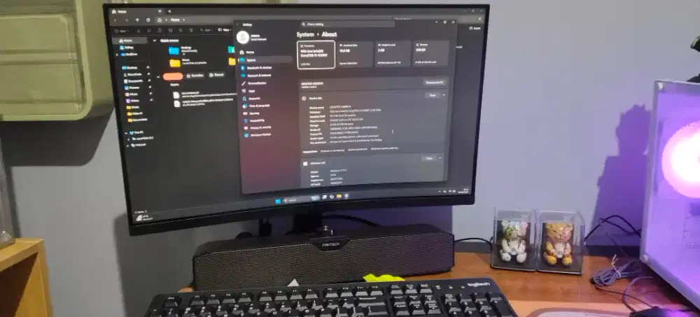Jual PC Set I5-12400F