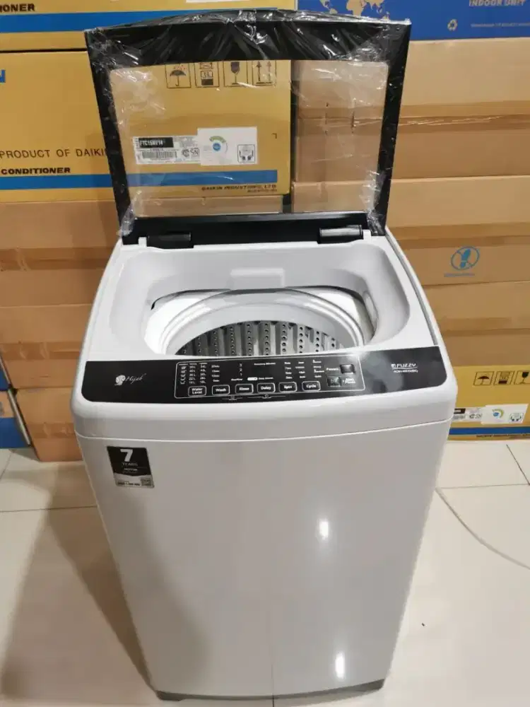 mesin cuci termurah 1 tabung