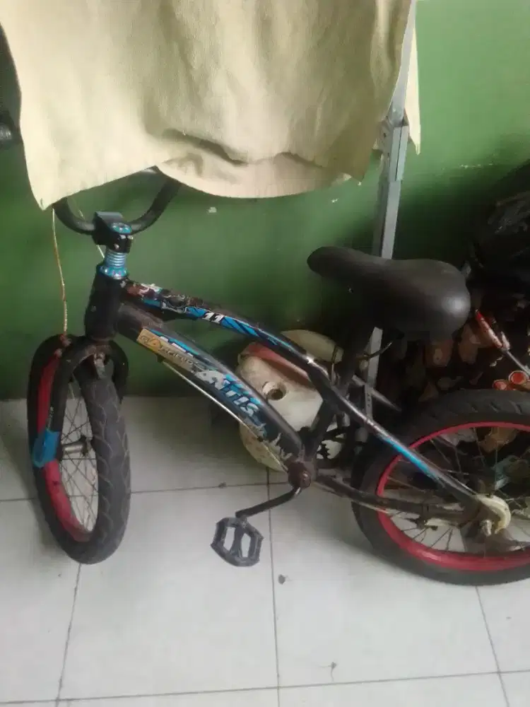 Jual sepeda Atlantis ukuran anak 5 sampai 9 tahun