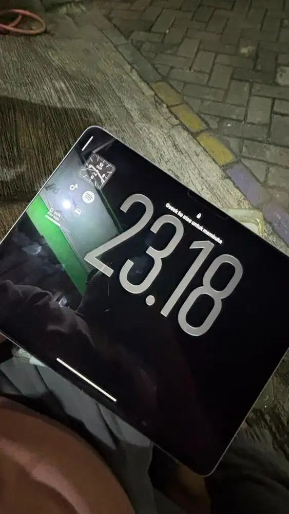 IPAD M3 128GB 13 INCHI
