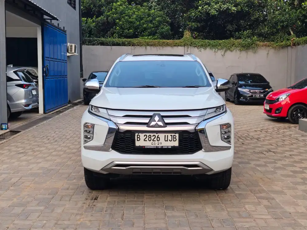 Pajero Dakar 4x2 2023