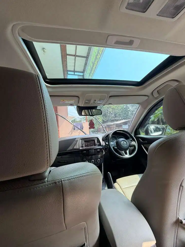 Mazda CX-5 2014 Bensin