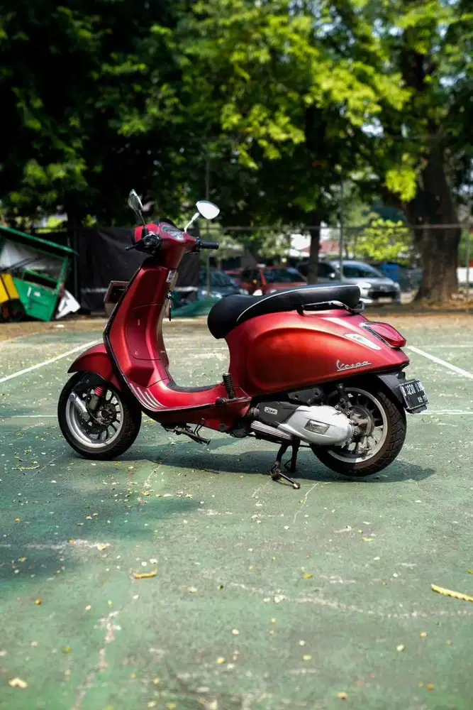 VESPA SPRINT 150 IGET 2017