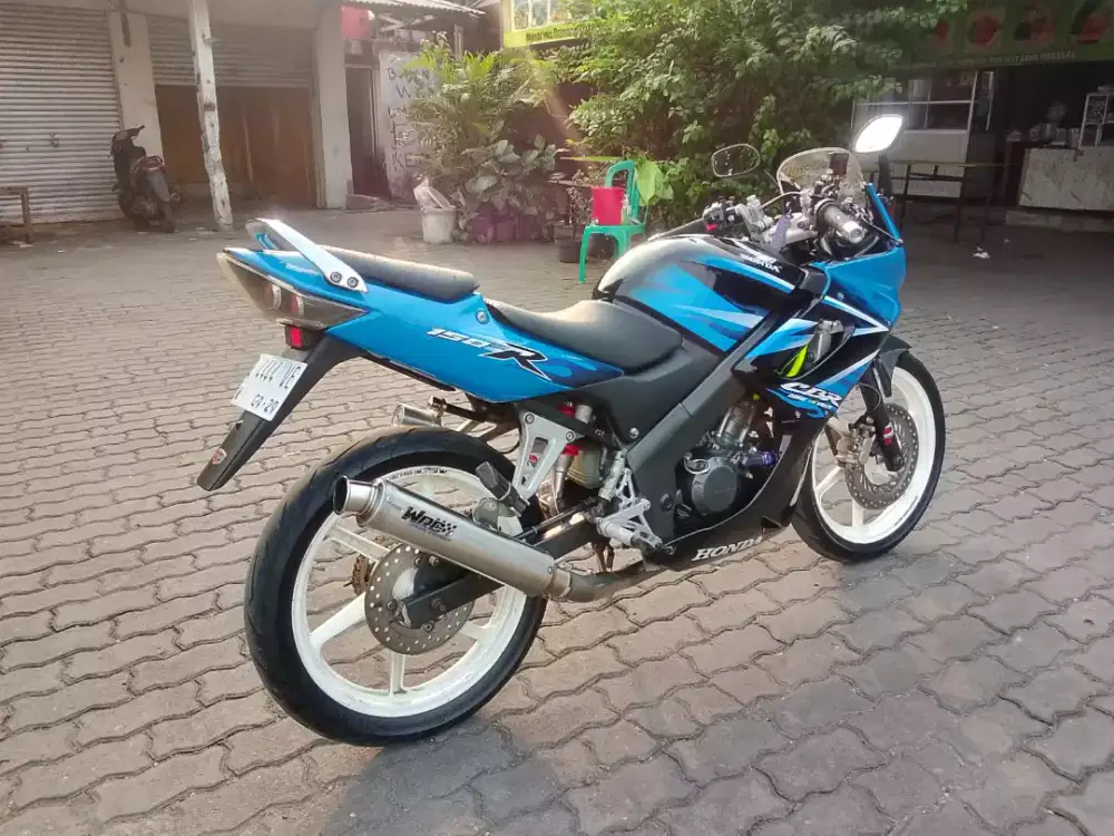 CBR CBU THAILAND