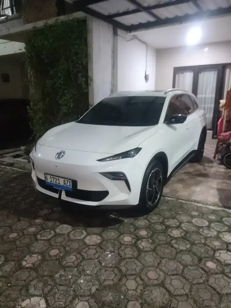 Sewa / Rental Mobil Harian MG S5 EV