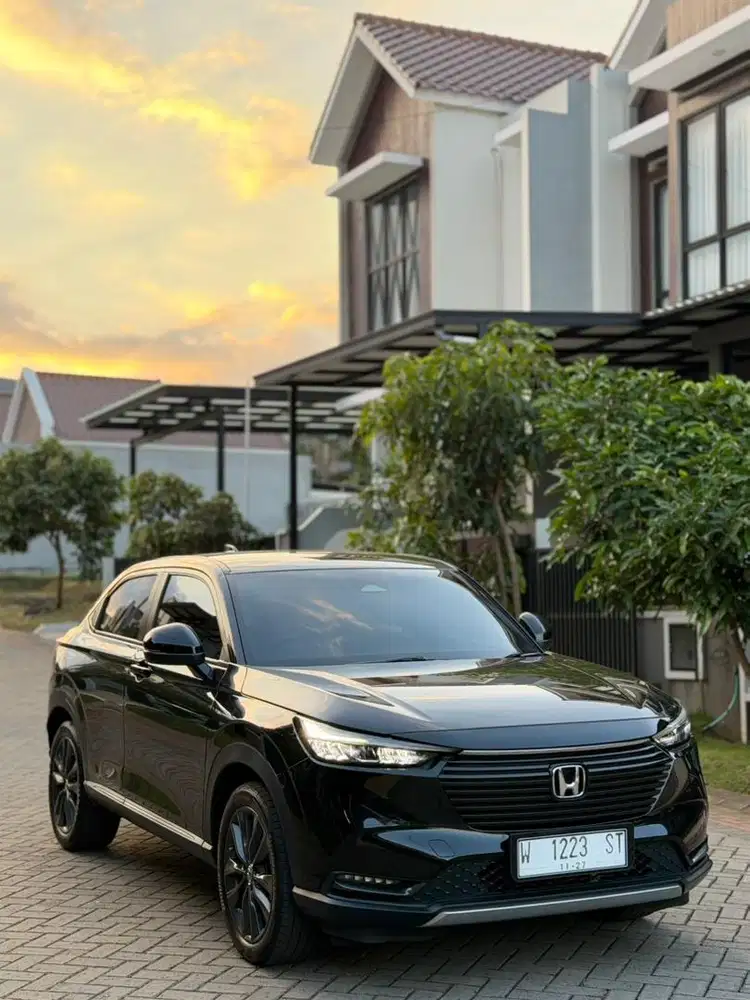 Honda HRV SE matic 2022