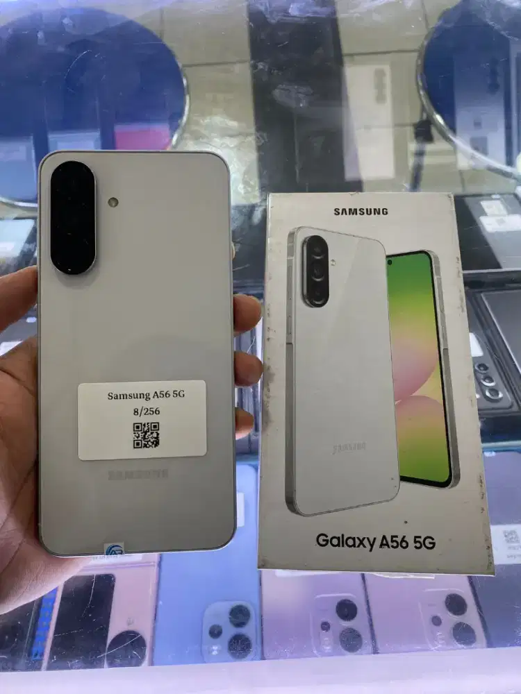 Samsung A56 5G 8/256