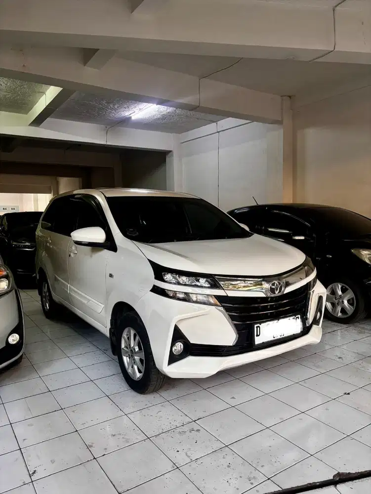 Toyota Avanza G 1.3 AT 2021 Istimewa Matic 2020 2019