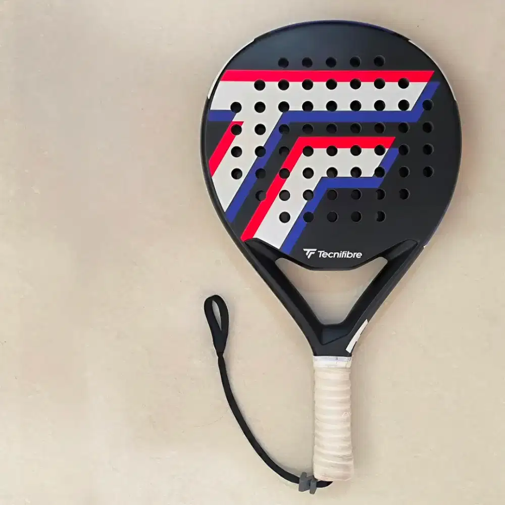 TECNIFIBRE WALL MASTER 355 RAKET PADEL BEKAS | PADEL RACKET SECOND