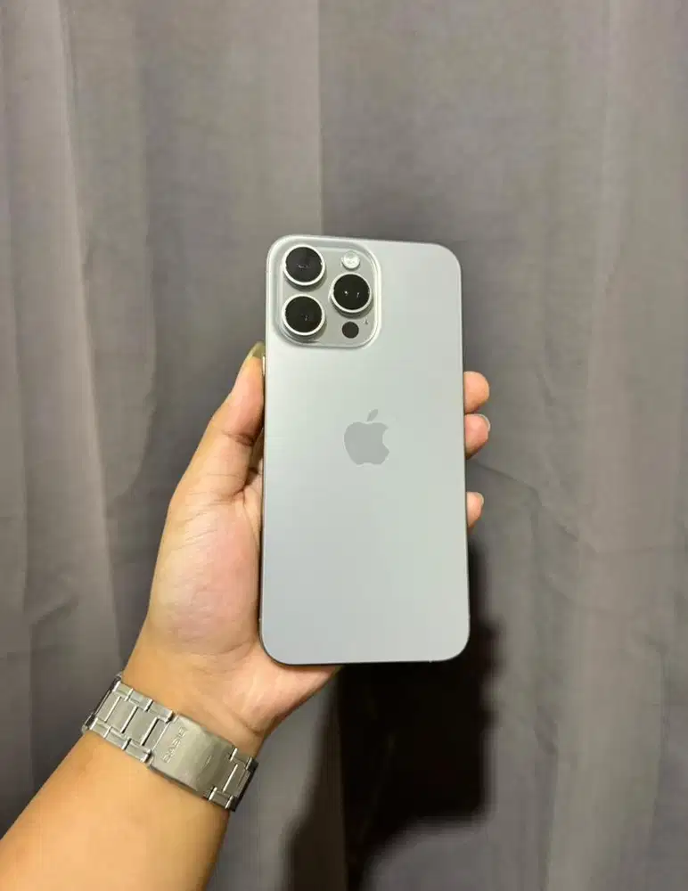 Iphone 15 Pro Max 256Gb All Operator Fullset