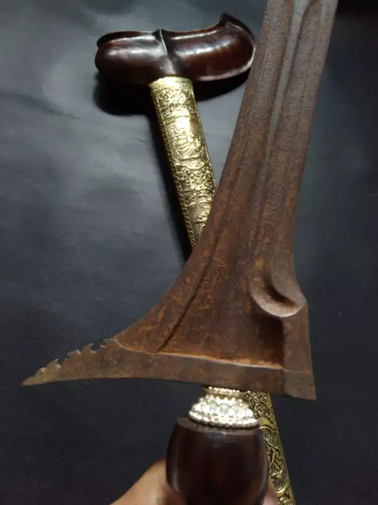 Keris Jqlak Mageti