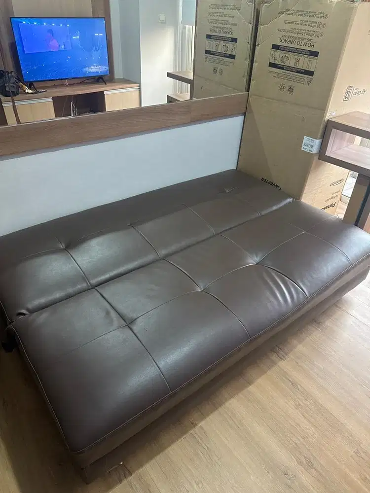 Sofa Bed 2 Lipat