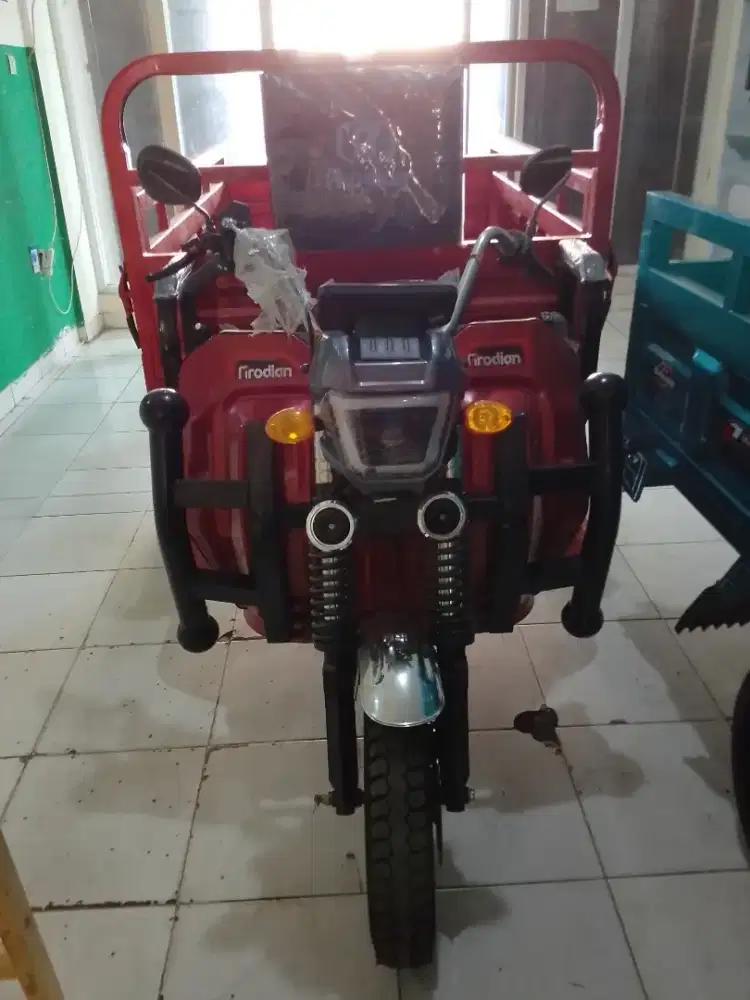 Arodian molis viar 2026