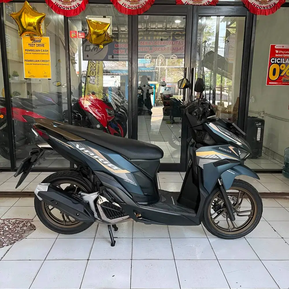 HONDA VARIO 125 CBS ISS 2023 SECOND LIKE NEW