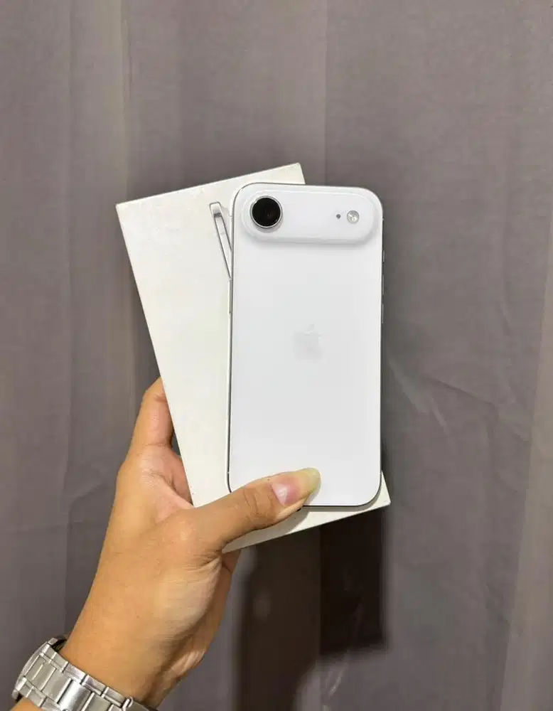 Iphone Air 256Gb All Operator Fullset Ori
