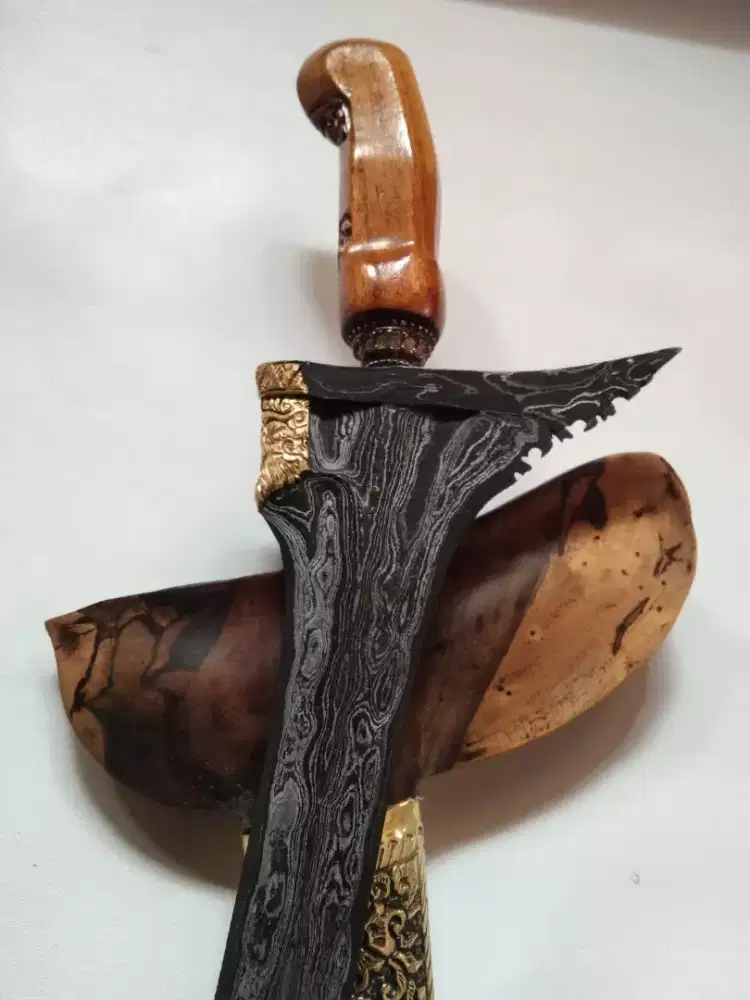 Keris Makoro Kinatah