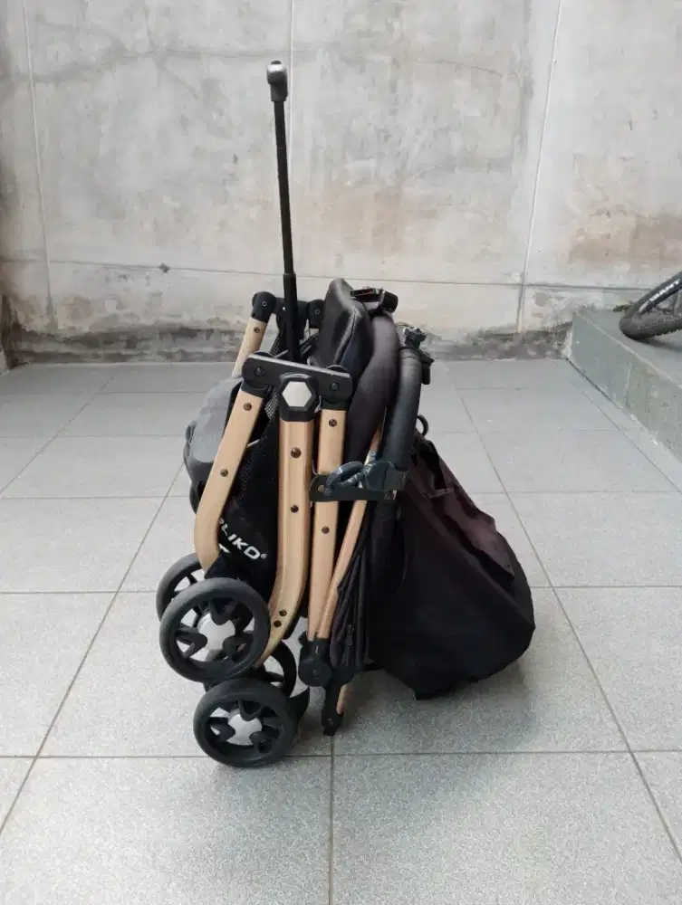 Pliko Trek - Stroler New Born
