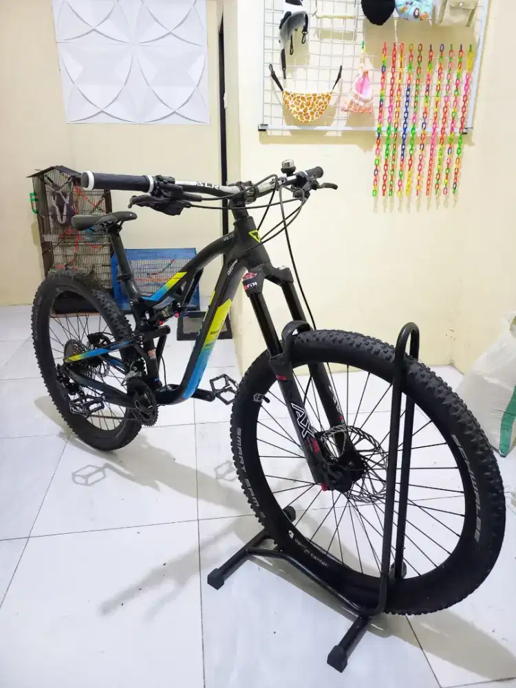Sepeda Thrill Ricochet 4 T120 Fullsus