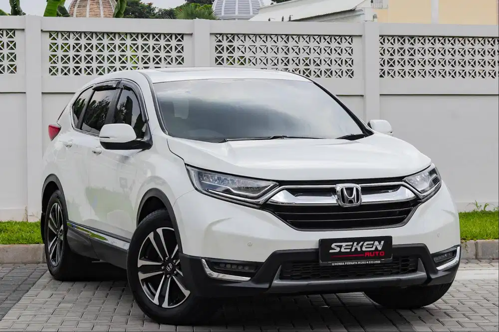 Honda CRV CR-V 1.5 VTEC Turbo Prestige Sunroof Panoramic AT Matic 2020