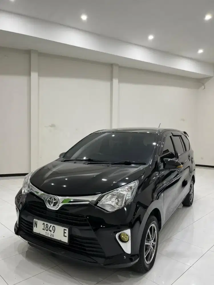 Toyota Calya G 2016 automatic
