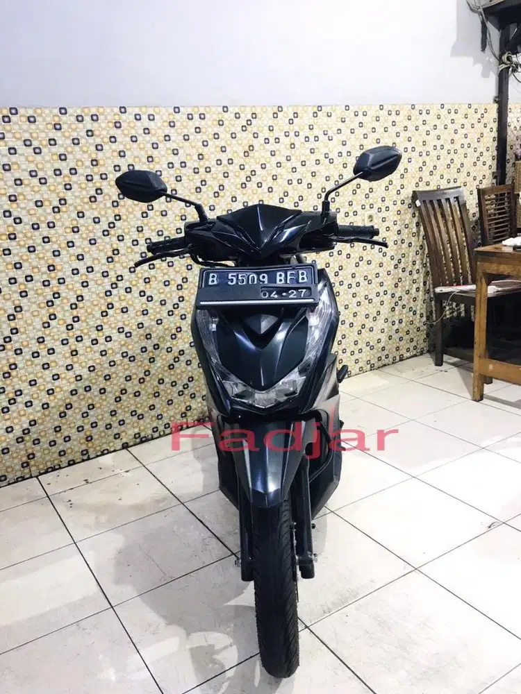honda beat deluxe dp 500 rb