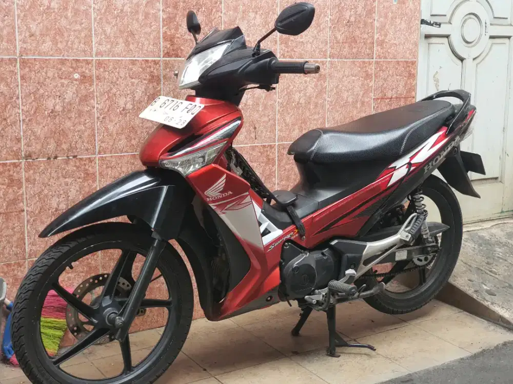 Honda Supra X 125R DD