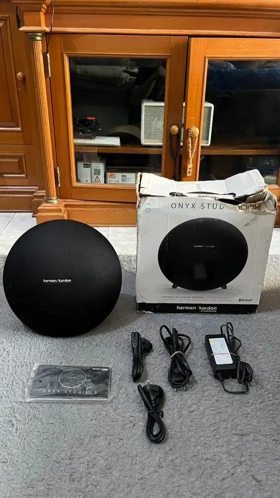 Harman Kardon Onyx Studio 3 Original Fullset