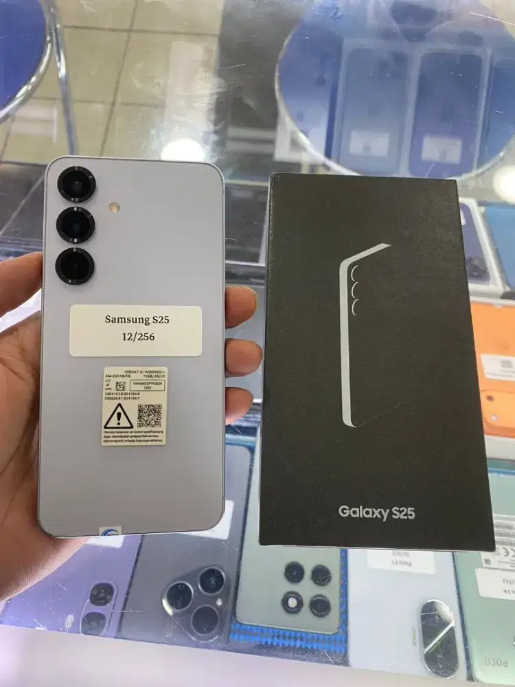 Samsung S25 12/256 SEIN