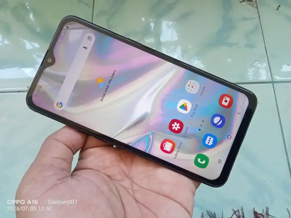 Samsung A10S 4G LTE 2/32Gb Normal Batangan