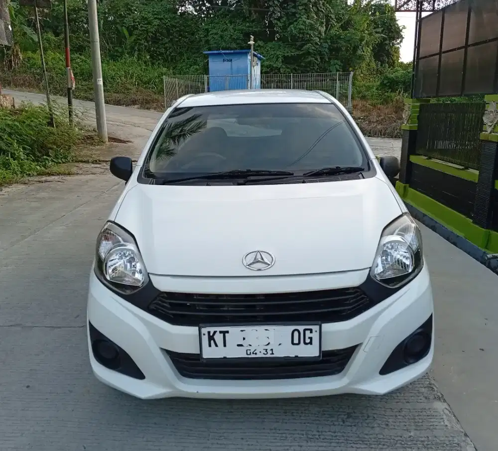 Daihatsu Ayla 2021