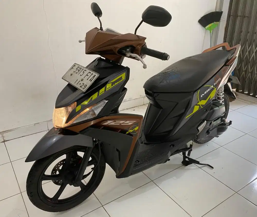Yamaha Mio M3 125