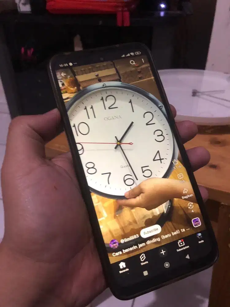 jual redmi 12 8/128 batangan