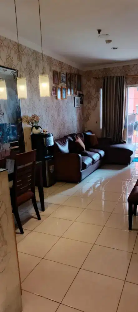 Jual cepat apartemen city resort