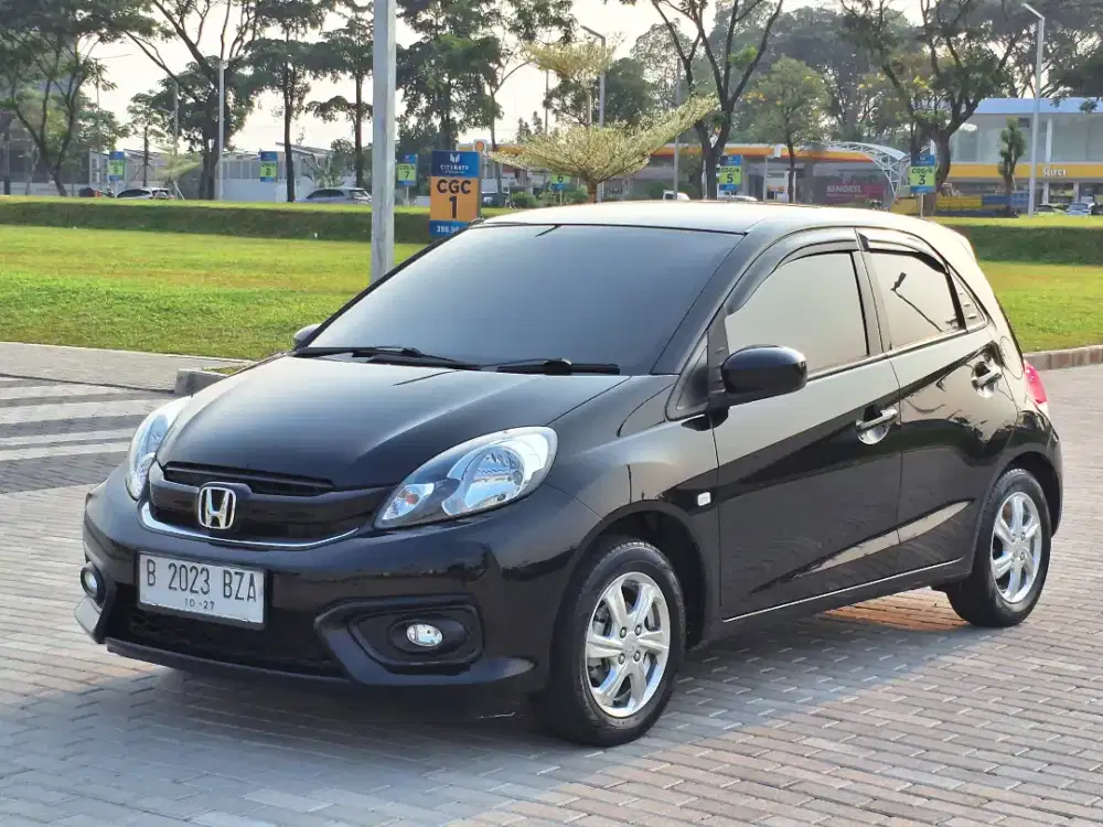 Honda Brio E At tahun 2017