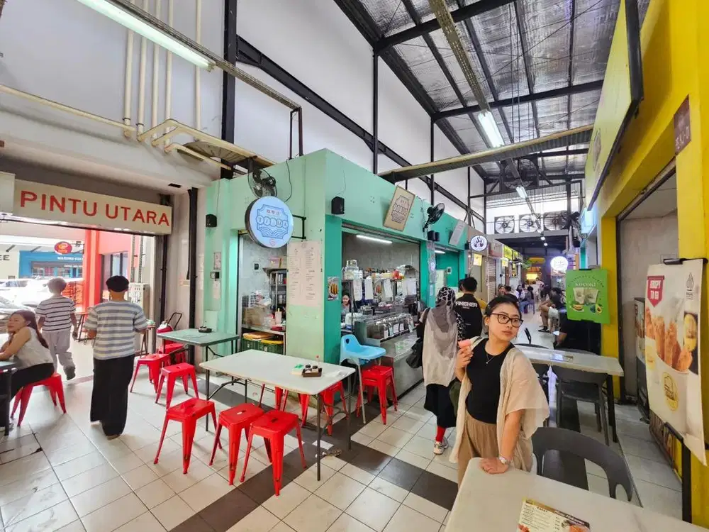 KIOS FRESH MARKET