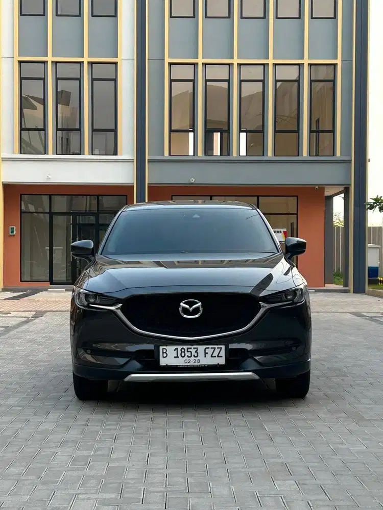 Istimewa Gan nego sampai deal Mazda CX5 Elite AT 2017 Abu2